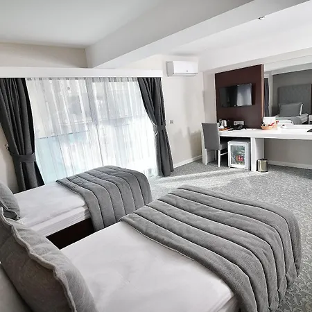 Hotel Guevenay Business Ankara