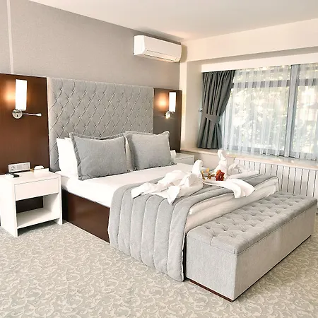 Hotel Guevenay Business Ankara