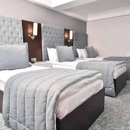 Hotel Guevenay Business Ankara