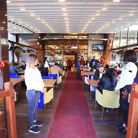 Guevenay Business Hotel 4*