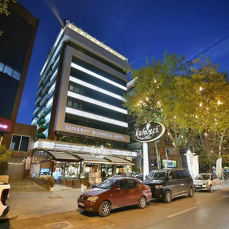 Guevenay Business Hotel 4*
