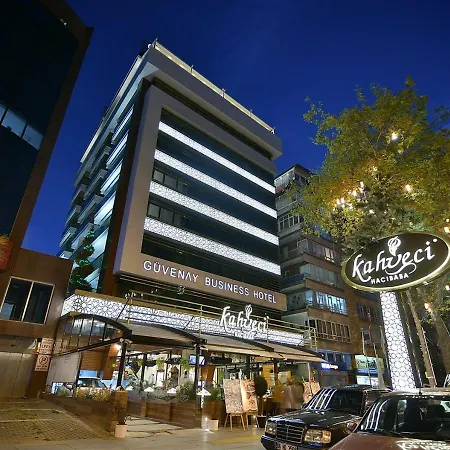 Hotel Guevenay Business