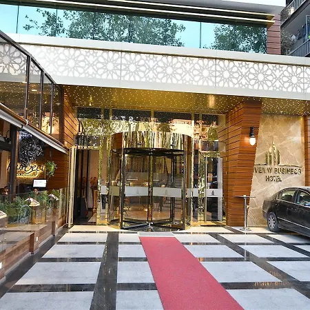 Guevenay Business Hotel Ankara