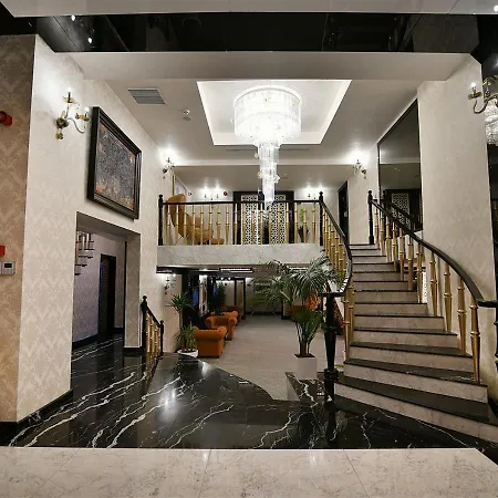 Guevenay Business Hotel