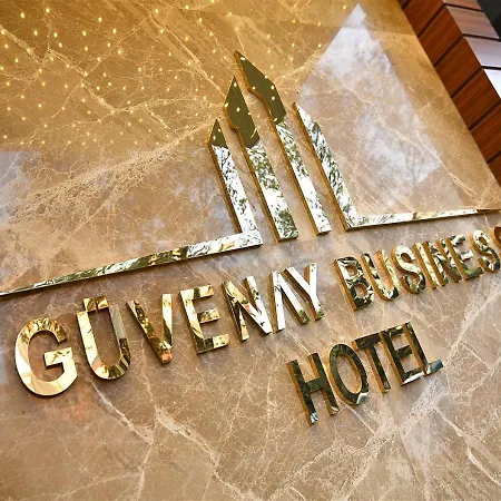 Hotel Guevenay Business 4*