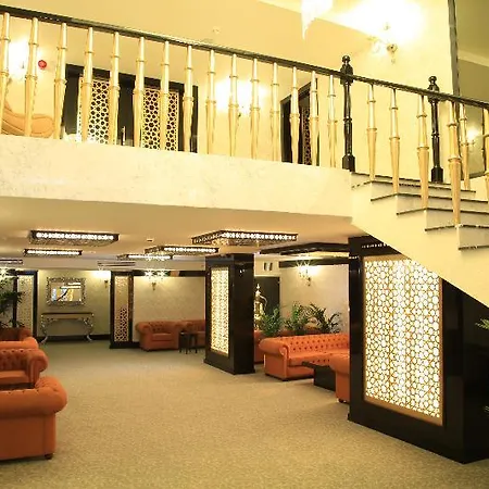 Guevenay Business Hotel 4*