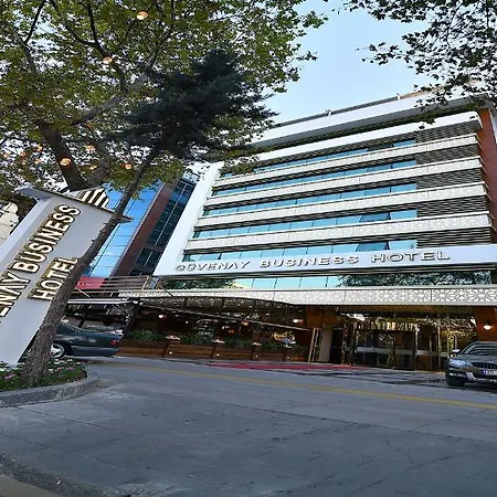 Guevenay Business Hotel