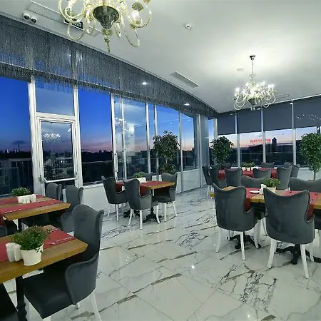Guevenay Business Hotel