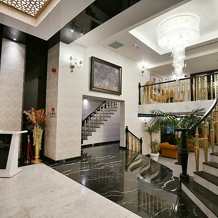 Hotel Guevenay Business Ankara