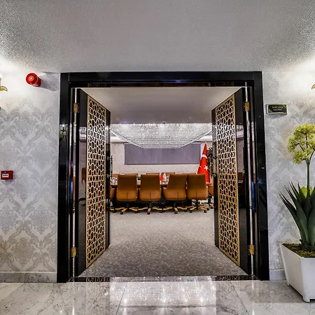 Hotel Guevenay Business Ankara