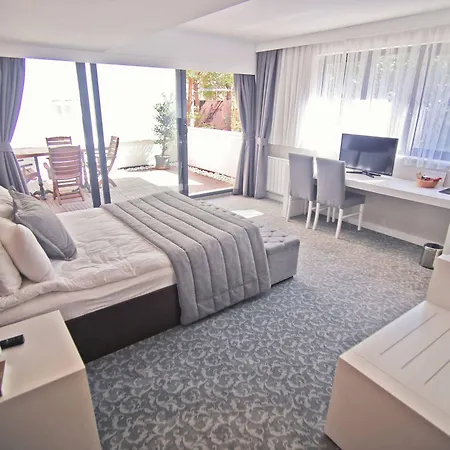 Hotel Guevenay Business Ankara