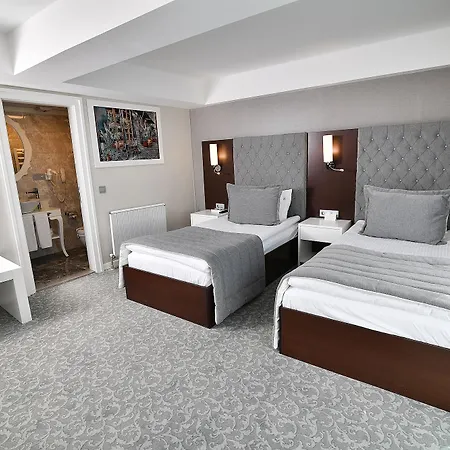 Güvenay Business Otel