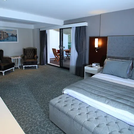 Güvenay Business 4* Ankara