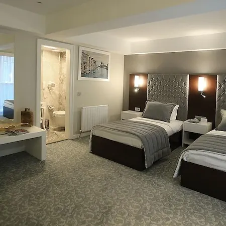 Güvenay Business 4*