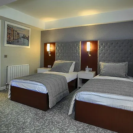 Güvenay Business 4*