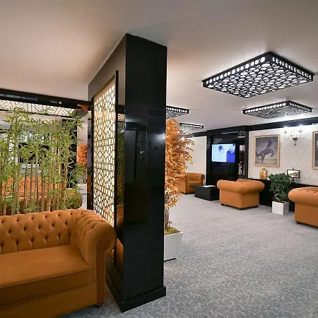 Güvenay Business 4*