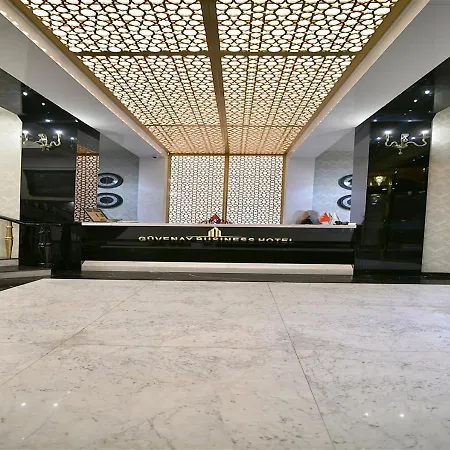 Otel Güvenay Business