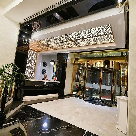 Güvenay Business Otel Ankara