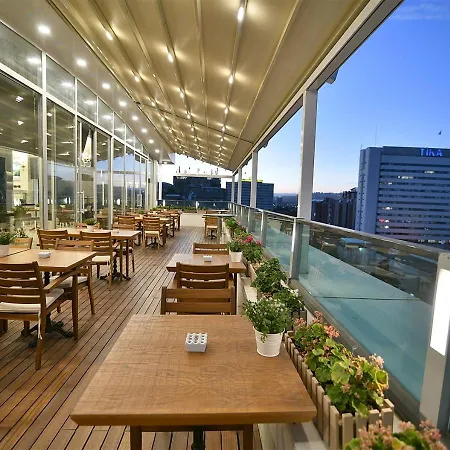 Güvenay Business 4* Ankara