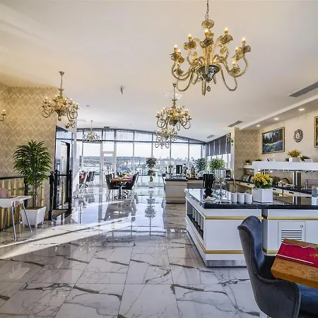 Otel Güvenay Business Ankara