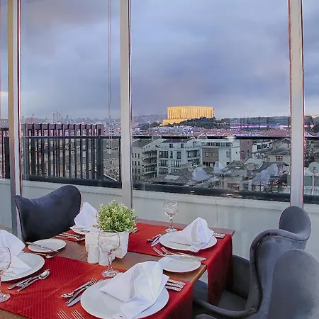 Güvenay Business 4*