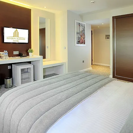 Güvenay Business 4* Ankara
