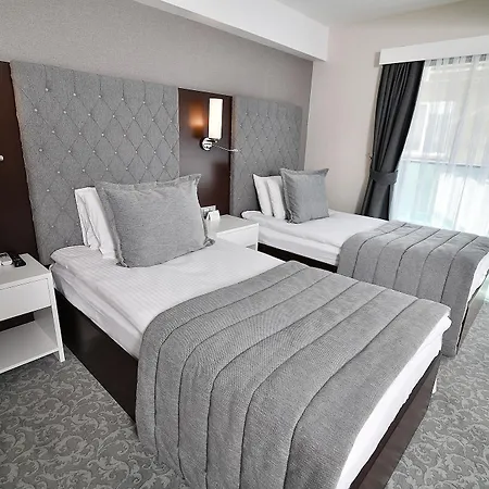 Hotel Guevenay Business