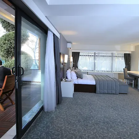Guevenay Business Hotel