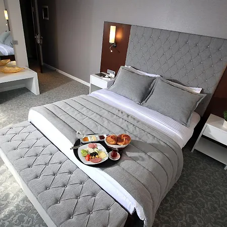 Hotel Guevenay Business Ankara