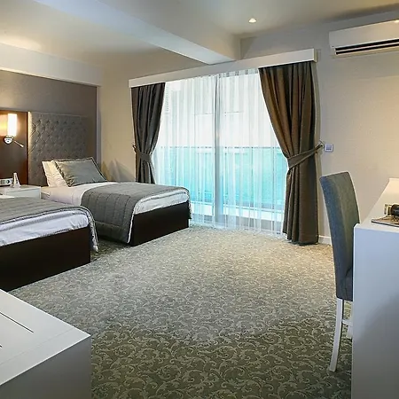 Hotel Guevenay Business Ankara