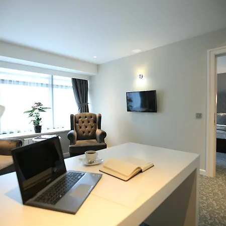Hotel Guevenay Business