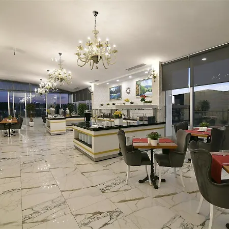Guevenay Business Hotel