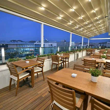 Hotel Guevenay Business Ankara