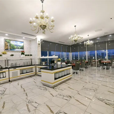 Hotel Guevenay Business 4*