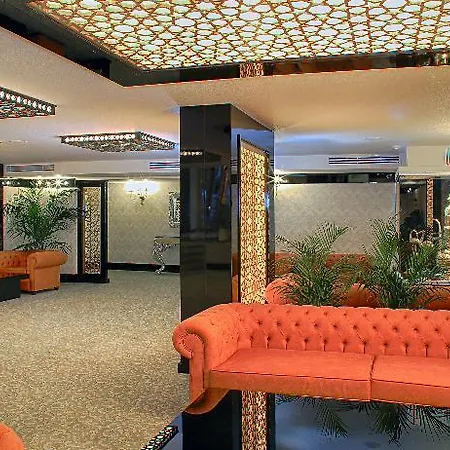 Hotel Guevenay Business Ankara