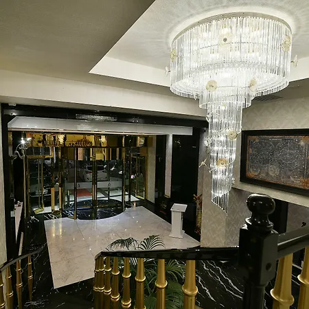Guevenay Business Hotel