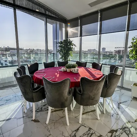 Hotel Guevenay Business Ankara
